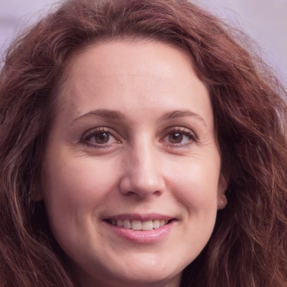 Portrait de Nadia Fontaine