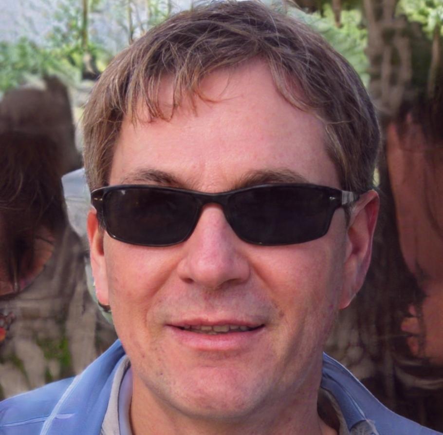 Portrait de Thibault Mercier