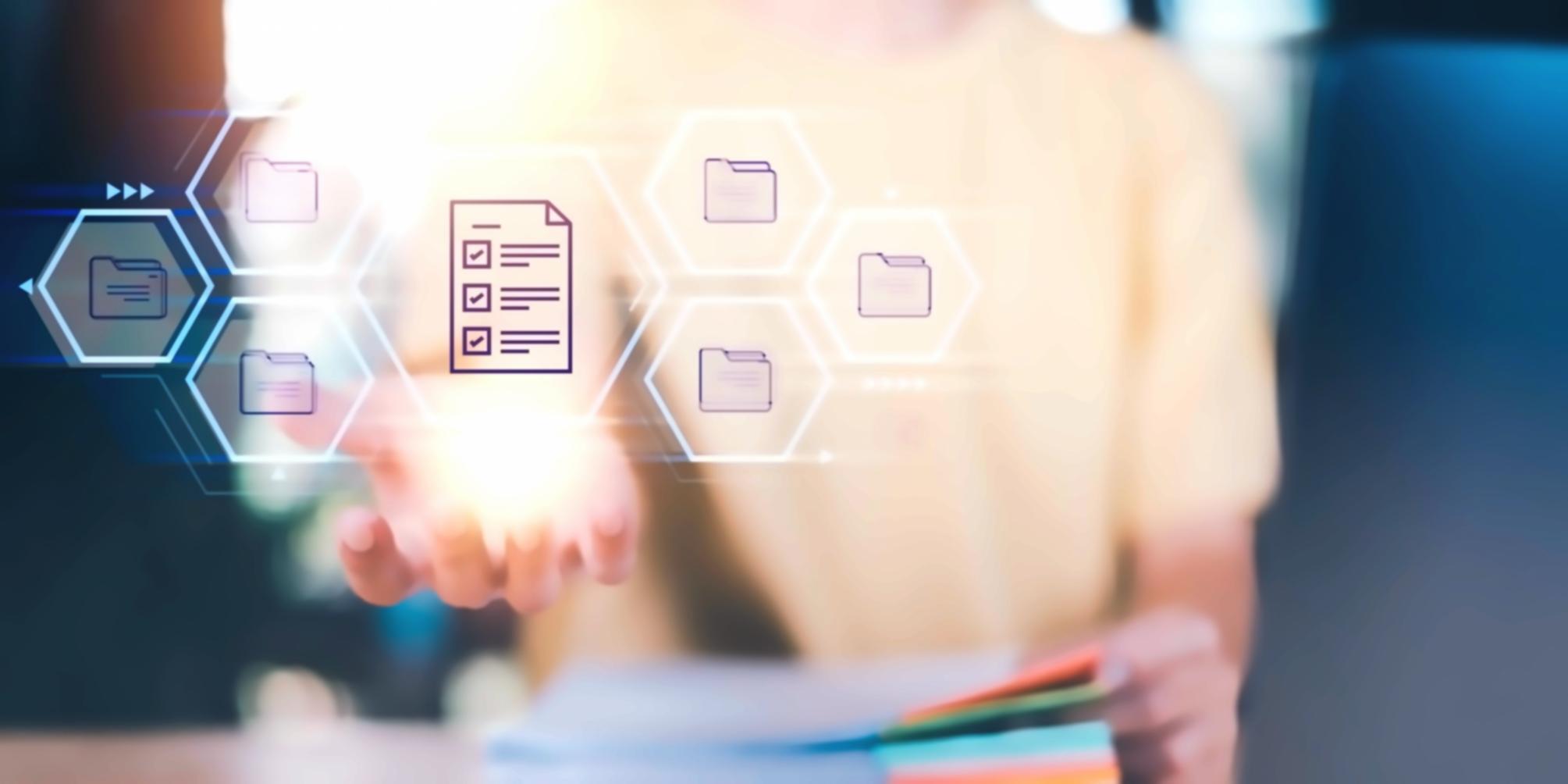 Interface d'analyse SEO avec données de trafic