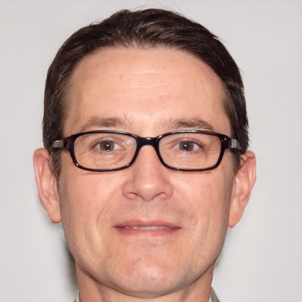 Portrait de Laurent Beaumont